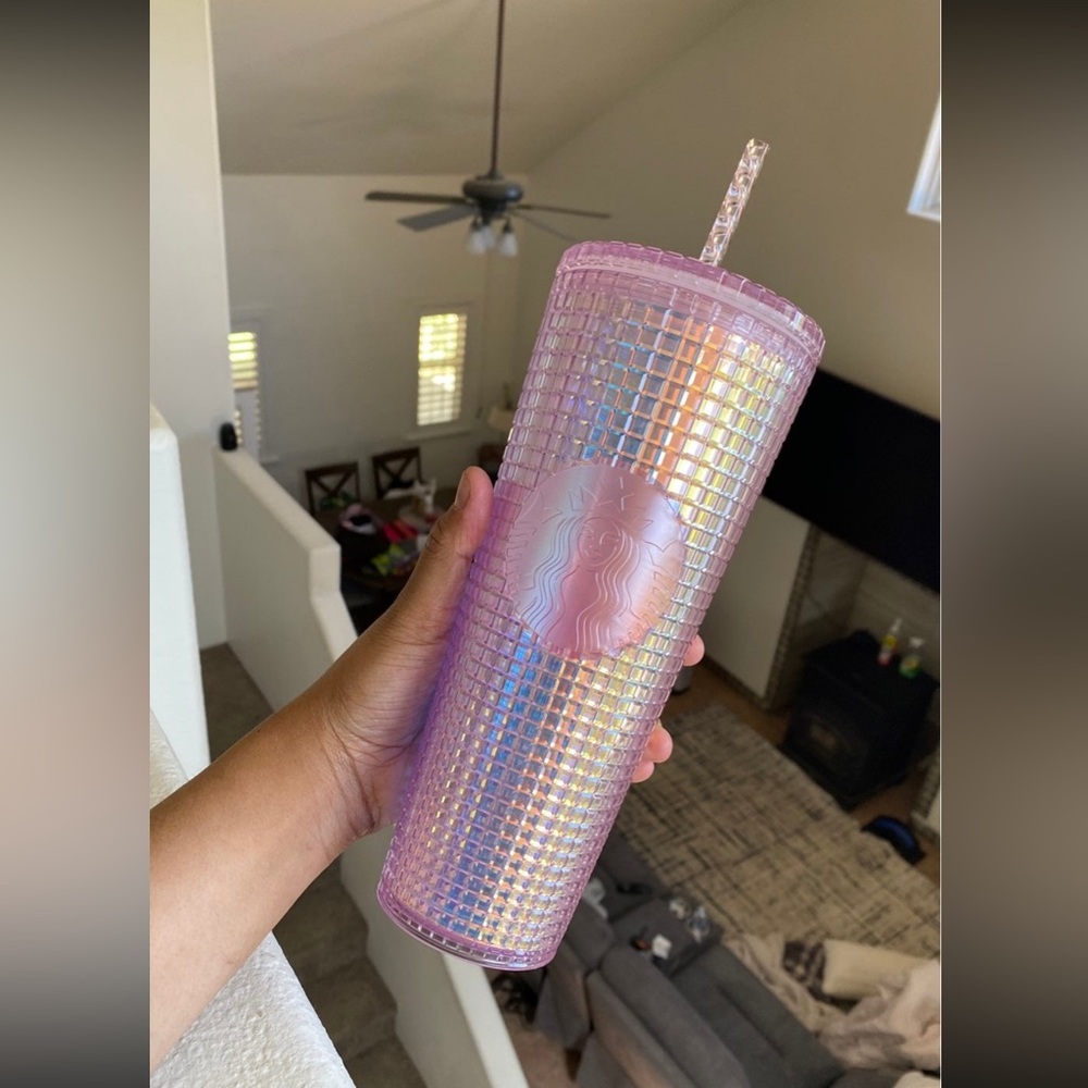 Starbucks cup